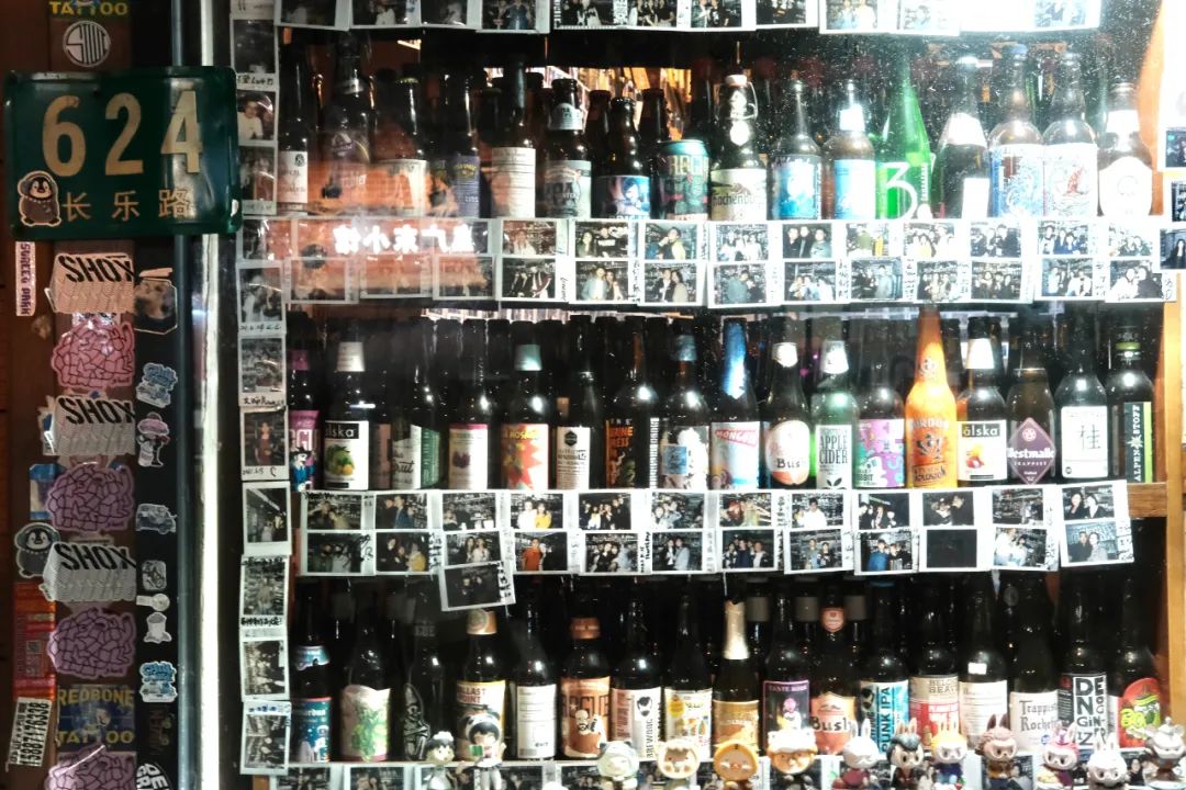 在上海实现美食自由,上海鸡尾酒