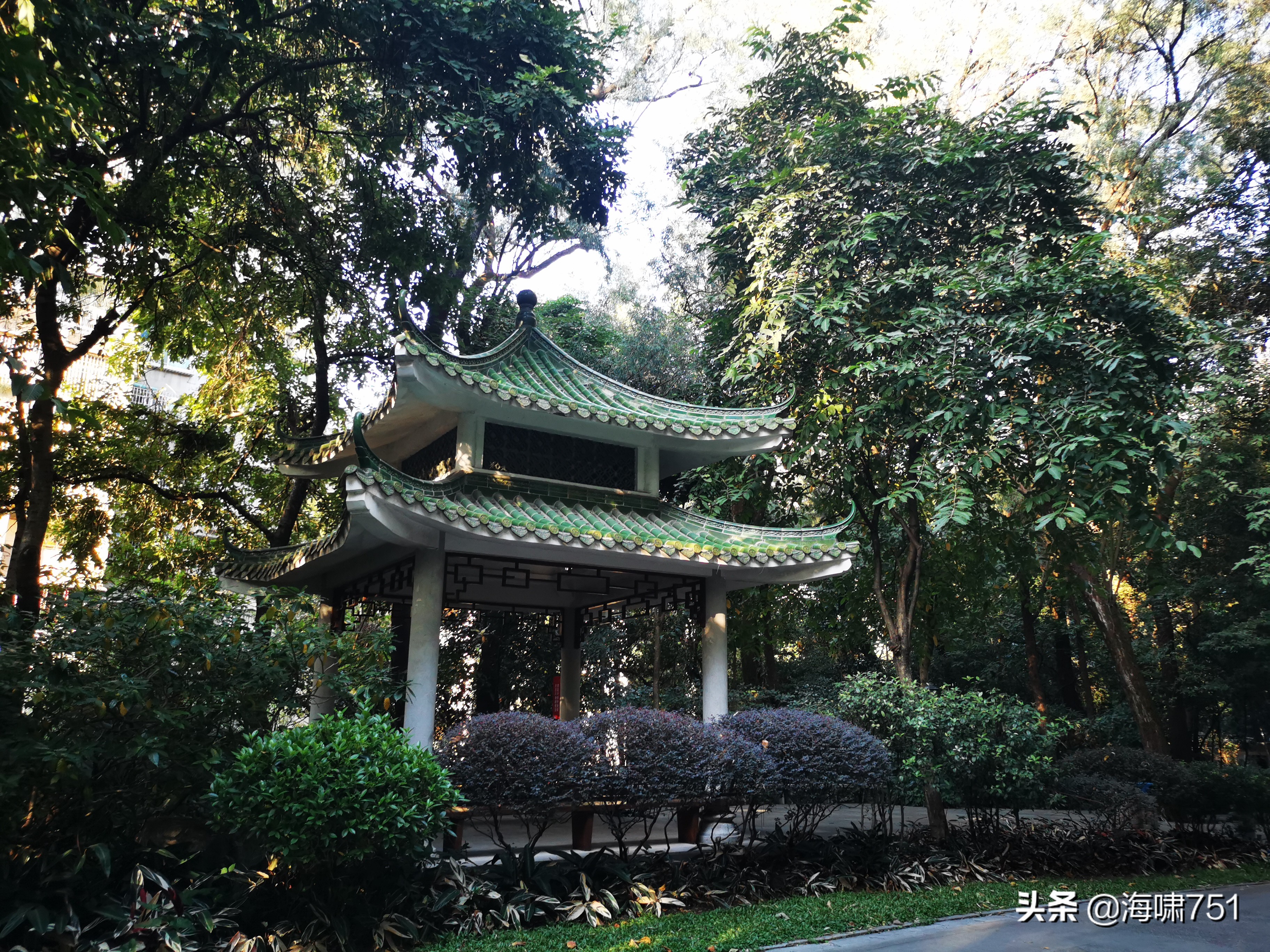 黄花岗公园开放时间,黄花岗公园停车