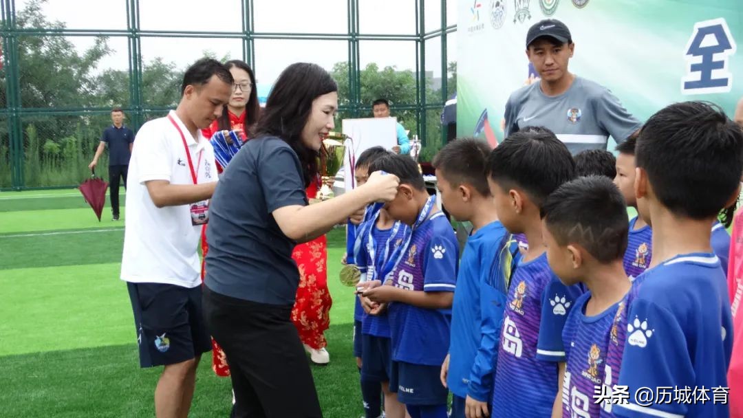 济南市德华安谷杯足球比赛,麦德森菁腾杯决赛
