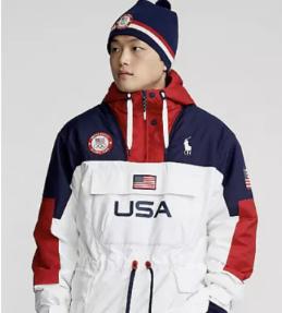 北京冬奥会开幕式羽绒服盘点,中国队穿的大衣到底是什么来头?