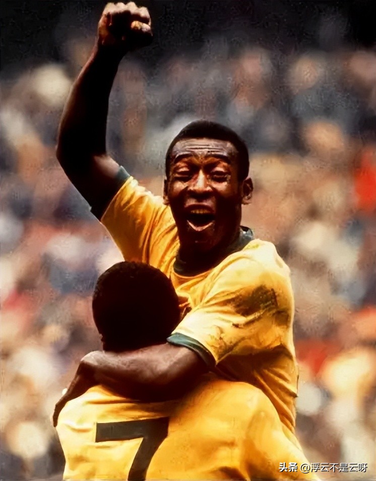 球王贝利成就了哪些球员,球王贝利的历程