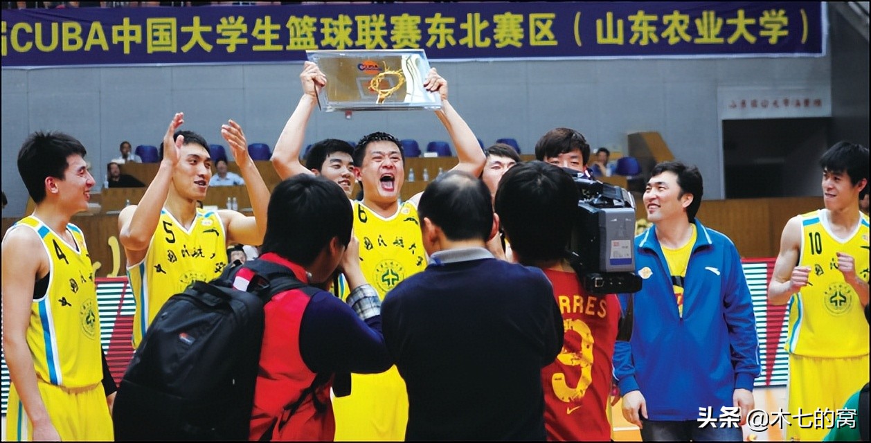 CBA看大学：有飞机的地方就是中航大的主场