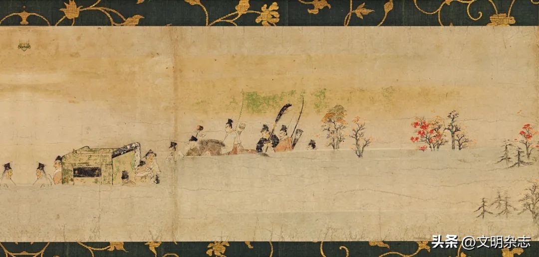 日本美的根芽：《源氏物语》与物哀