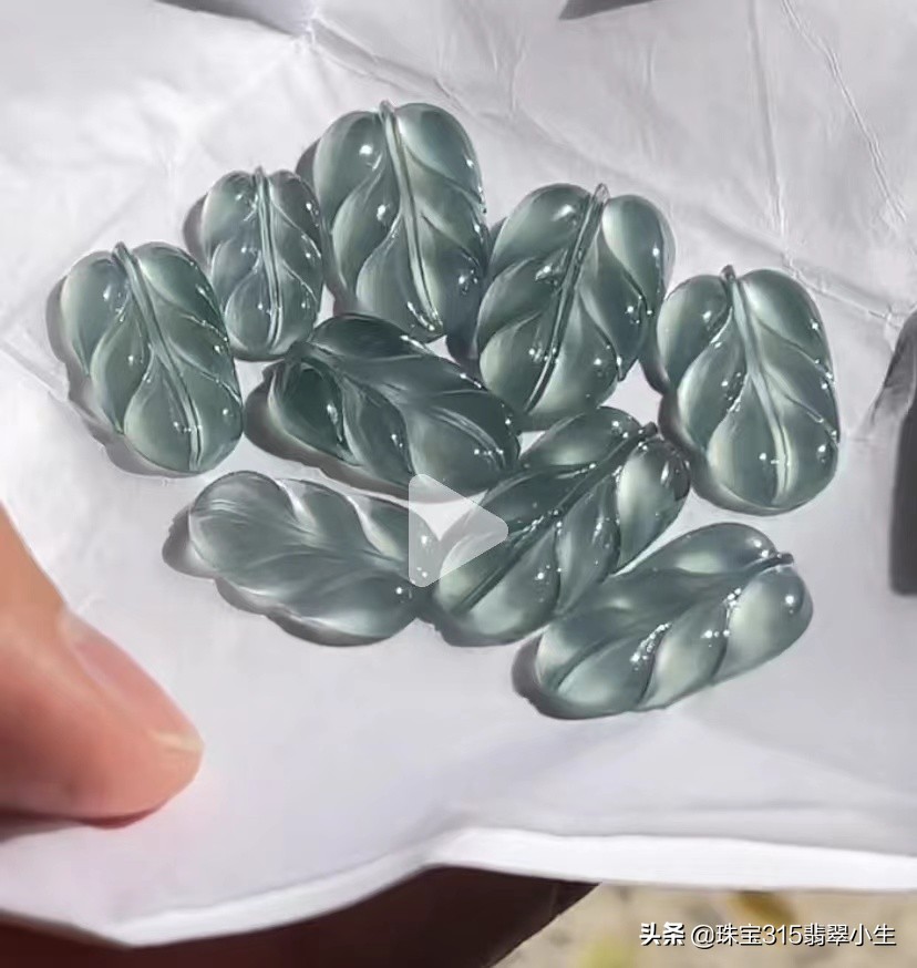 危料帝王绿翡翠与缅甸翡翠差异,翡翠缅料与危料肉眼能区分开么