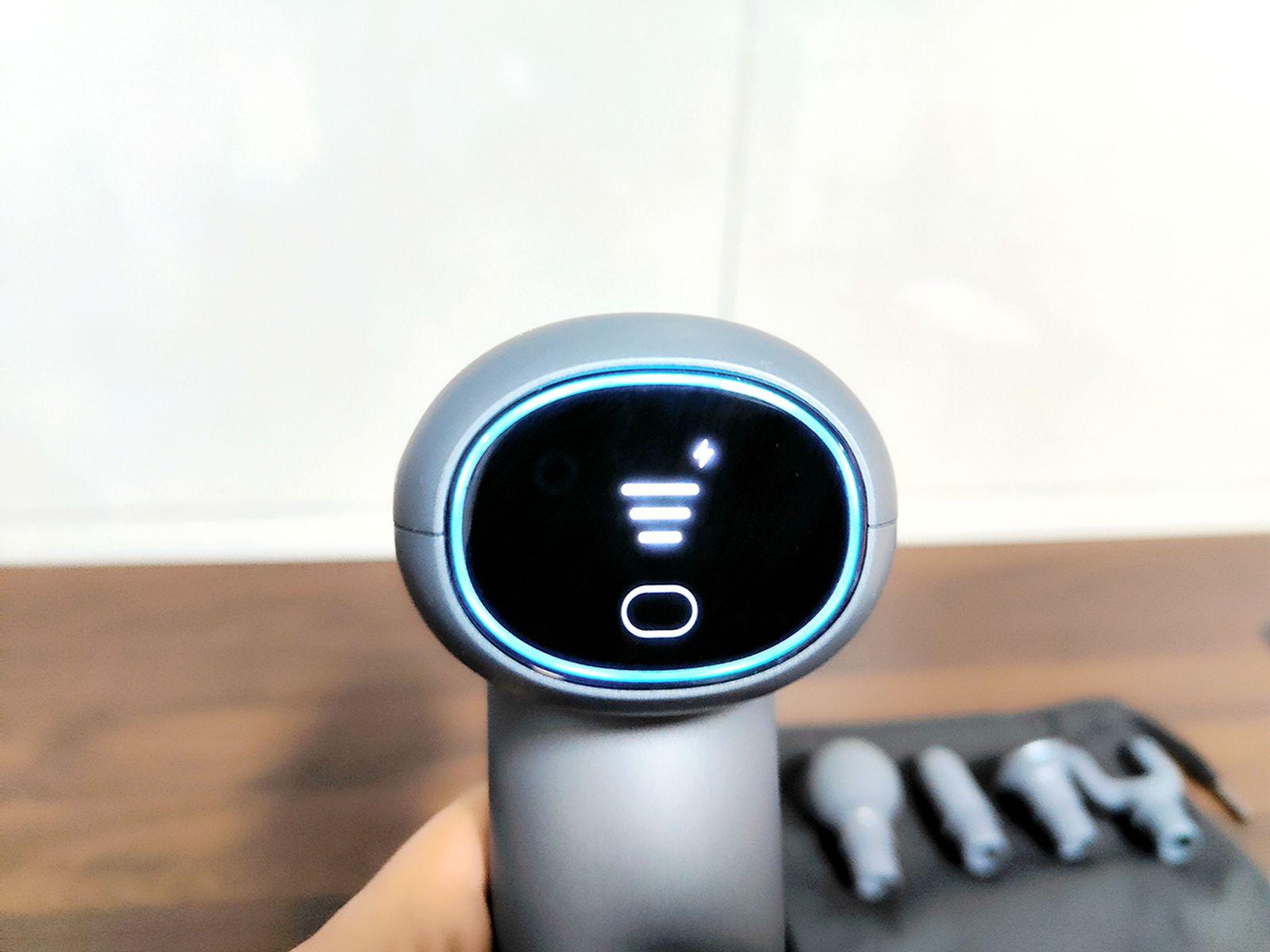 云麦科技筋膜枪使用说明,私教互动性核心训练动作大全