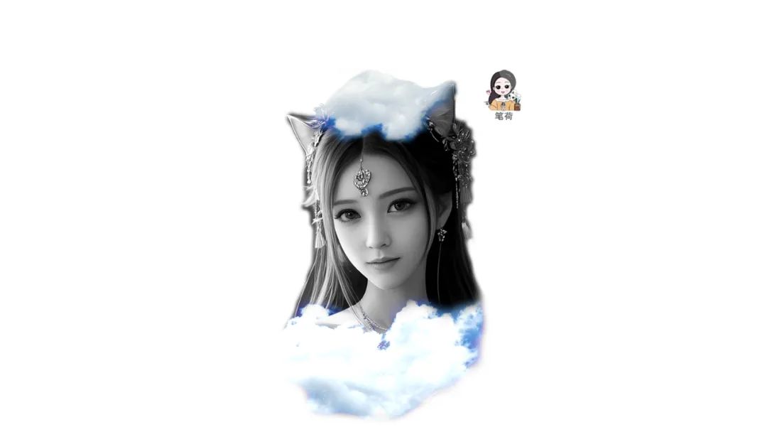 ps双重曝光的混合选项设置,ps双重曝光过程图片