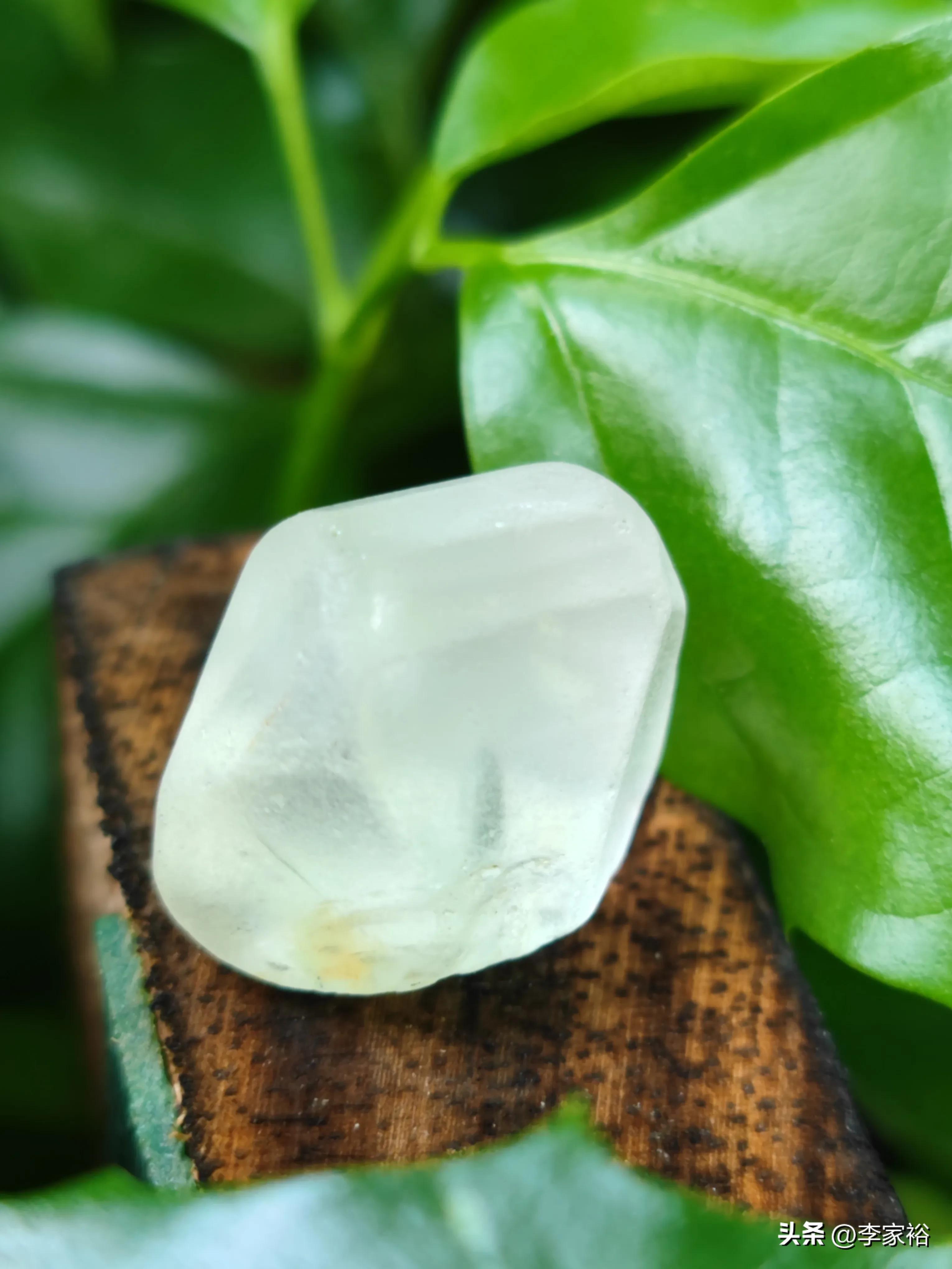 台山捡到托帕石,台山托帕石