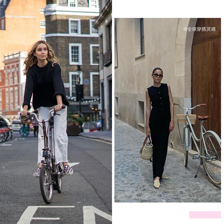 继露营热之后，这届年轻人爱上了城市骑行！CycleChic了解一下