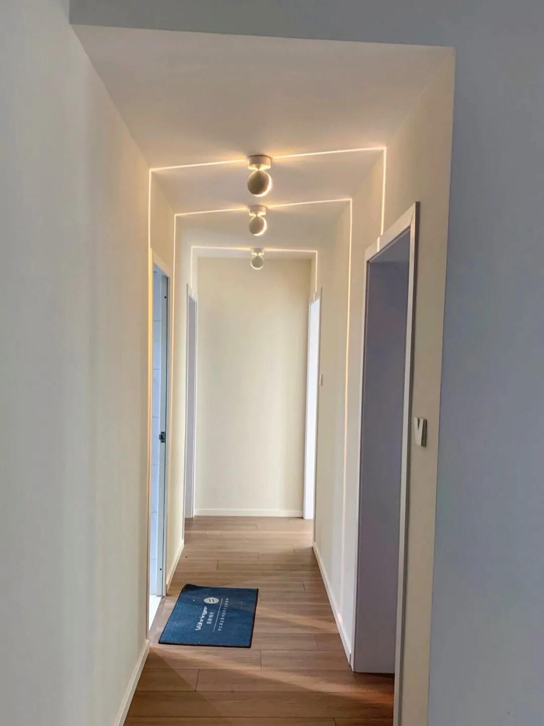 卫生间过道吊顶,玄关过道吊顶图