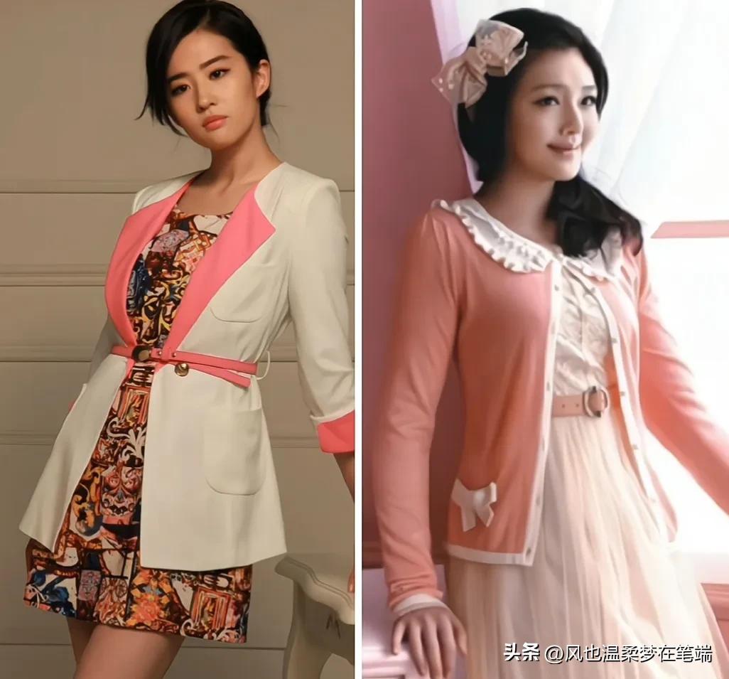 刘亦菲和大s谁演的好,刘亦菲和大s谁更漂亮