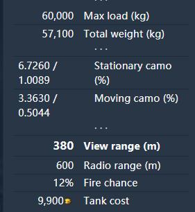 坦克世界bz176讲解,坦克世界bz176成员技能推荐