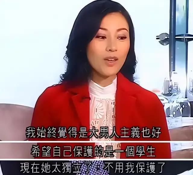 蛇蝎美人女明星李嘉欣,巅峰时期的李嘉欣