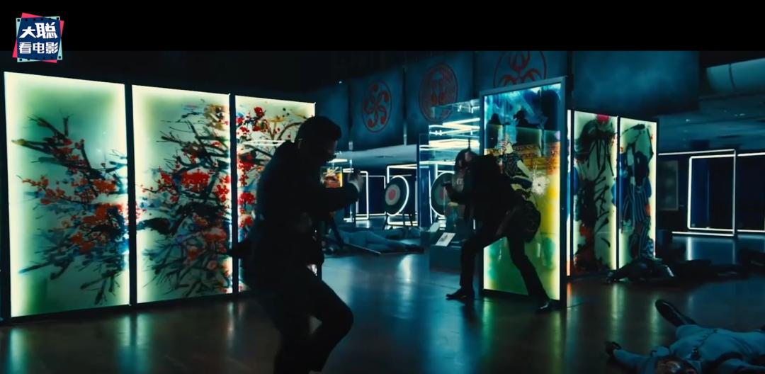 疾速追杀4甄子丹60帧,疾速追杀4甄子丹打斗片段完整版