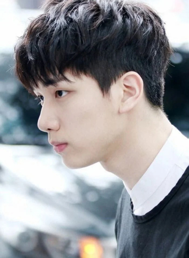 男生烫发选择韩式纹理烫,烫发男生推荐蓬松烫防烫伤