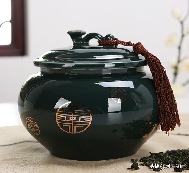 茶叶开茶后怎么保存,存放茶叶时怎么用水泡茶好