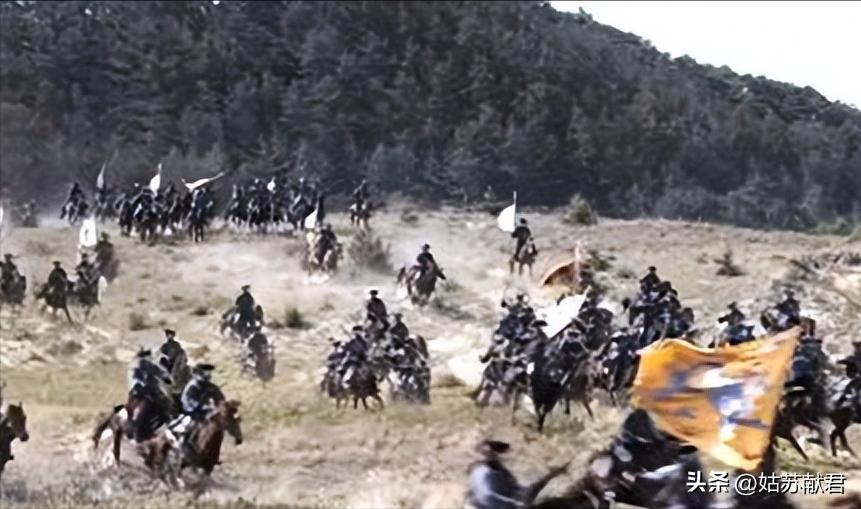 清朝掳掠朝鲜50万人结果怎么样,满洲八旗征服朝鲜