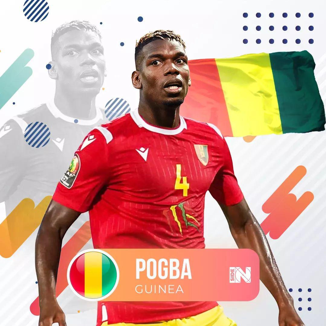 非洲杯激战正酣，六大可代表非洲国家出战的球星，谁让你最意外