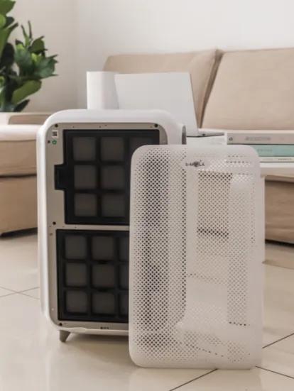 免换滤芯空气净化器怎么样,空气净化器免换滤芯测评排名