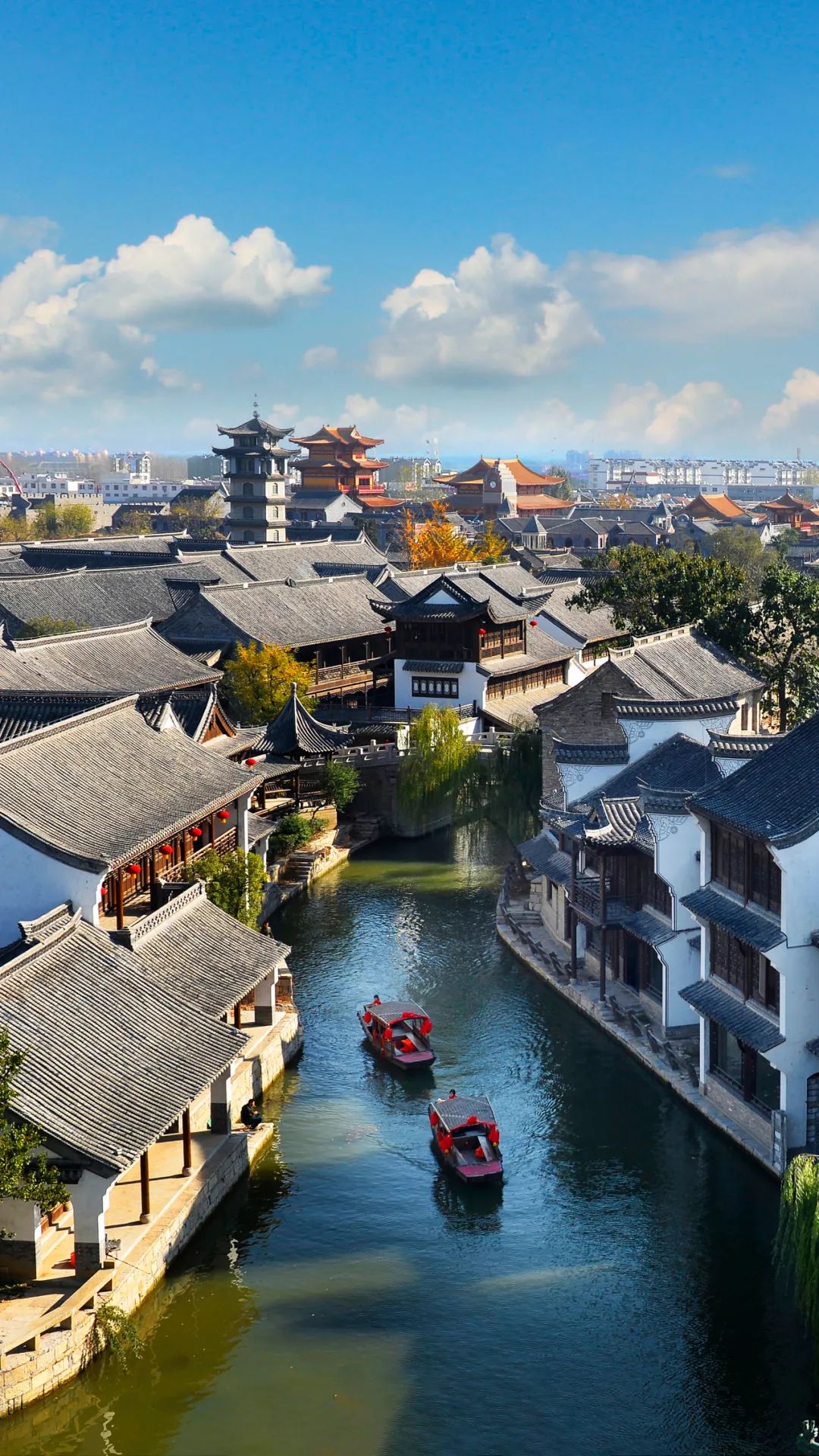 台儿庄古城门票免费政策,枣庄台儿庄古城2022年门票政策