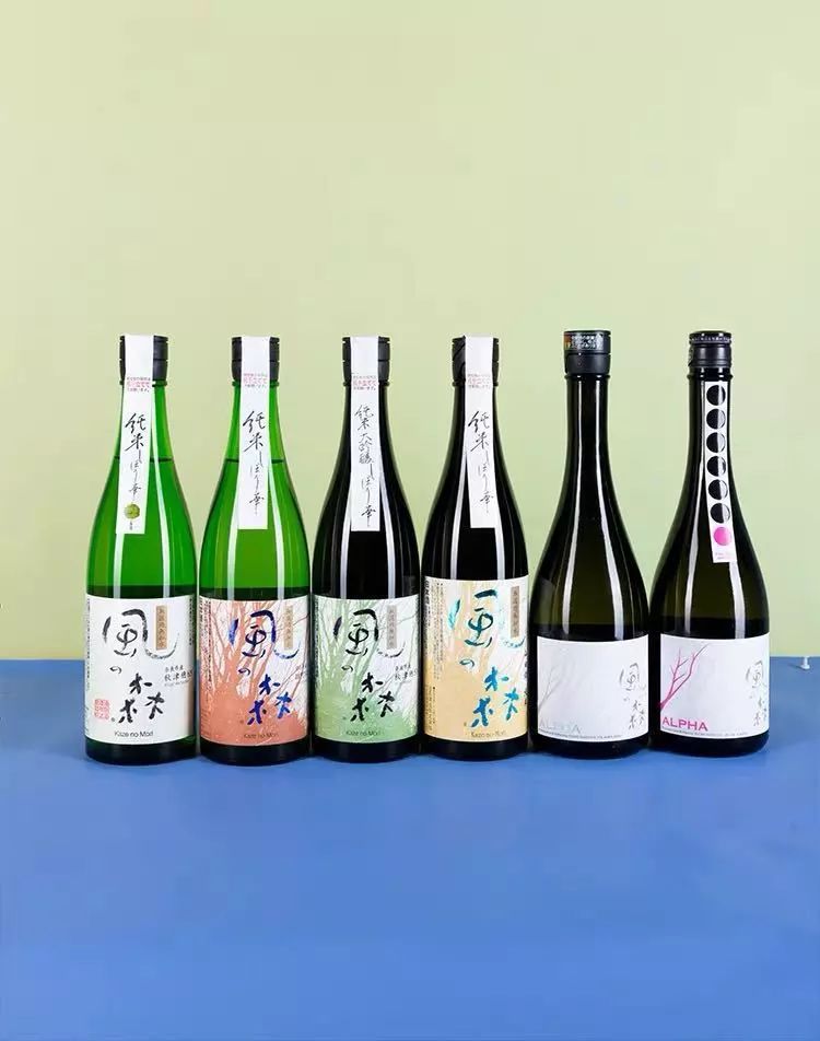 日本地图酒田市,日本酒图鉴