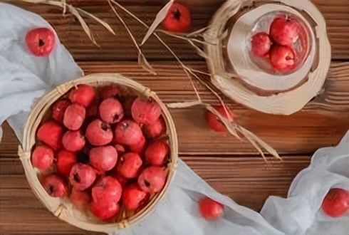 【马博士女性“养生馆”】药食同源——消食导滞化积之山楂