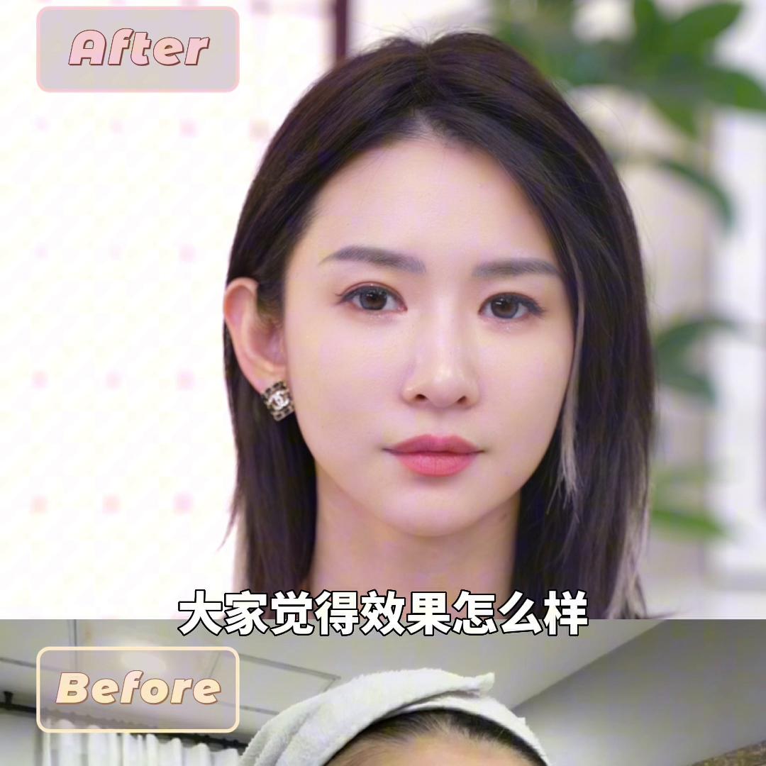 韩国皮肤管理面部提拉手法,韩国do脸攻略