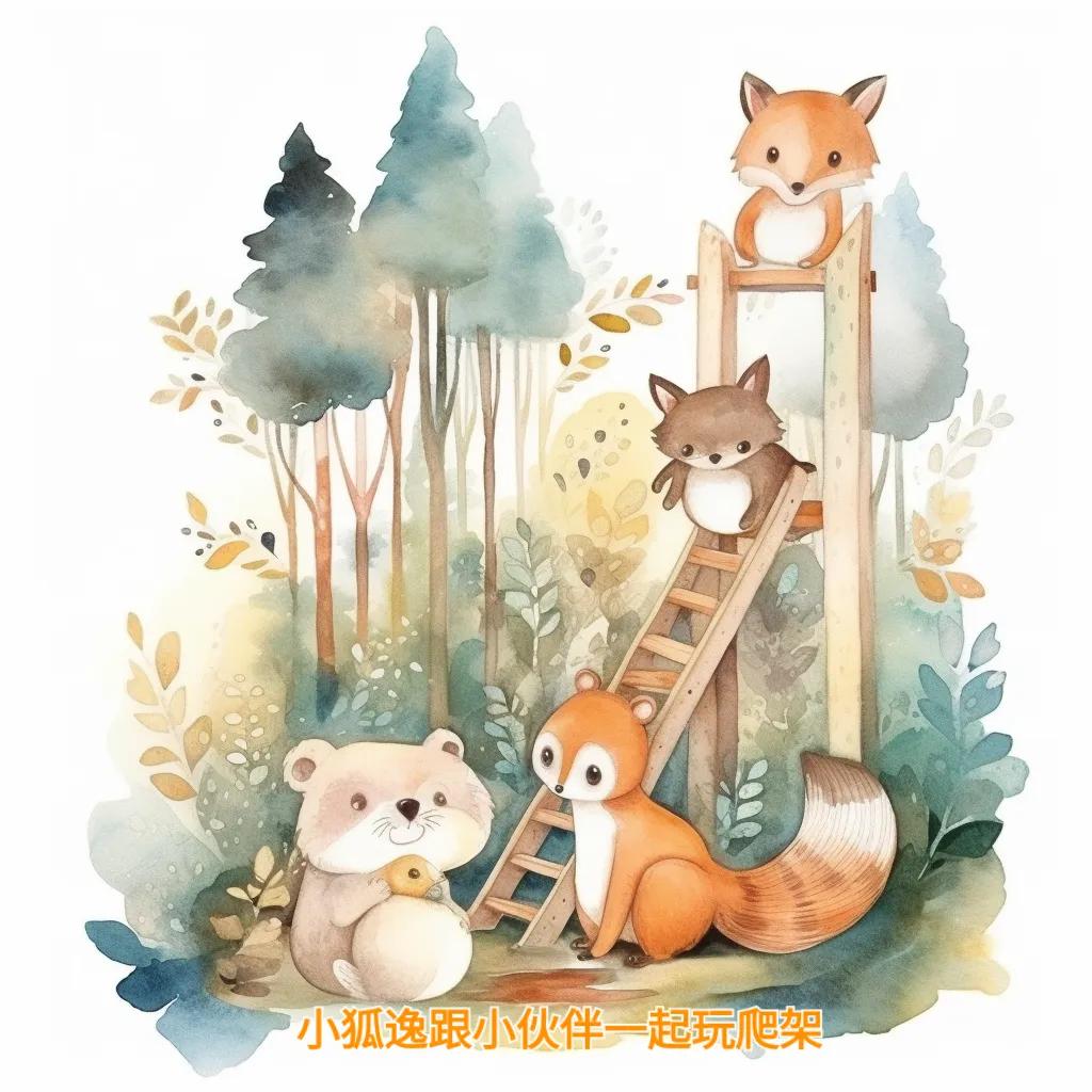 小狐绘本多少钱,小狐精装绘本