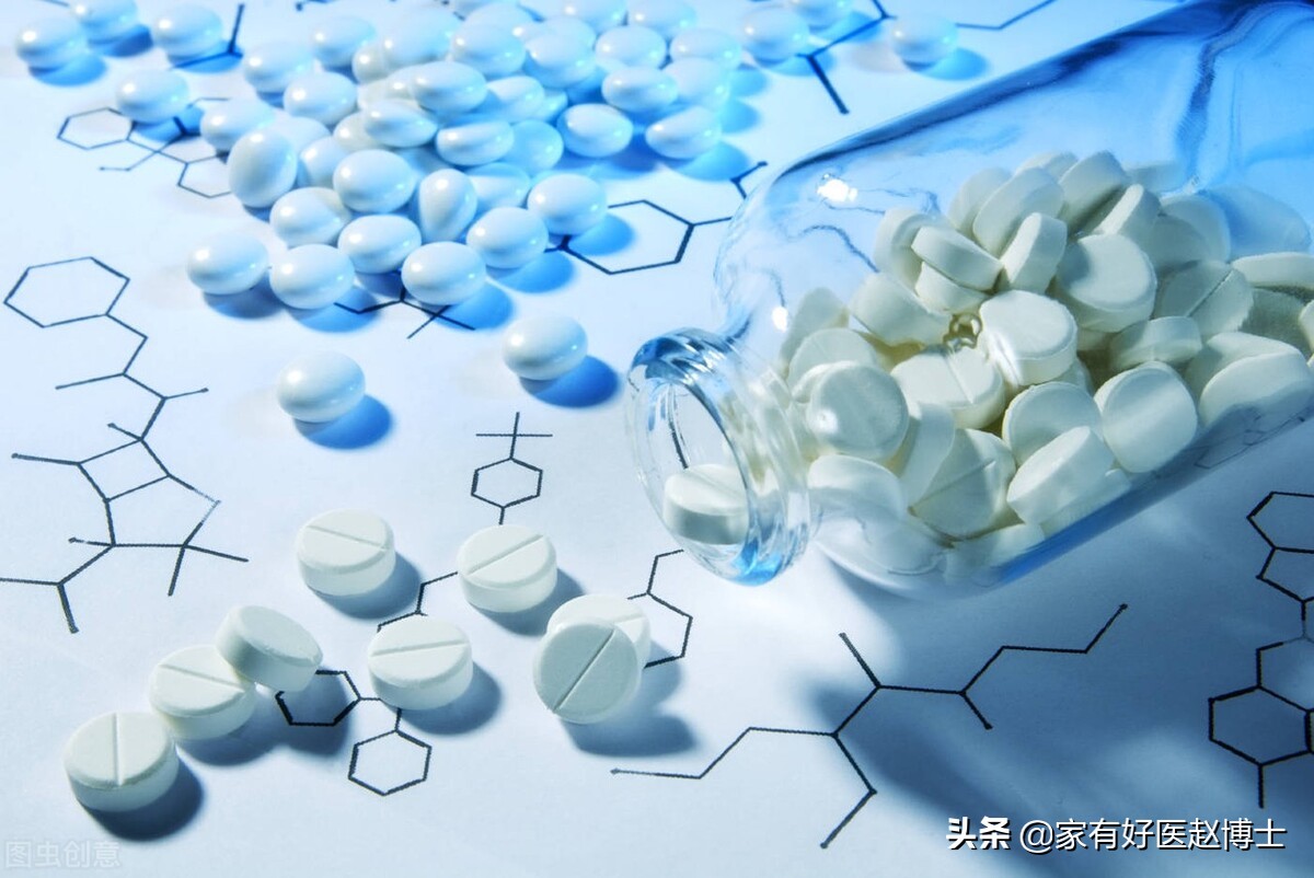 降糖药哪种药不伤肾,降糖药好