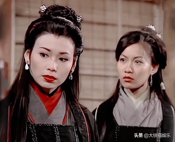 97版天龙八部段正淳怎么没胡子,97版本天龙八部段正淳