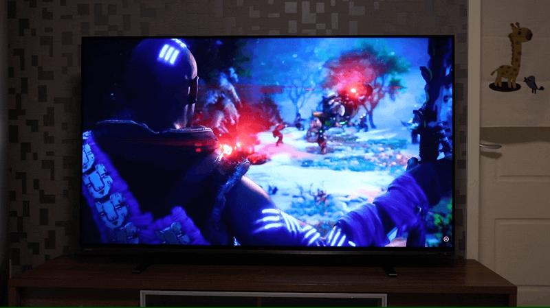 音画双绝才是高端电视该有的样子，东芝火箭炮电视77X8900KF体验