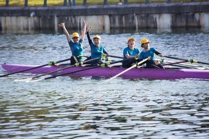 大沙河游泳视频,大沙河玩皮划艇