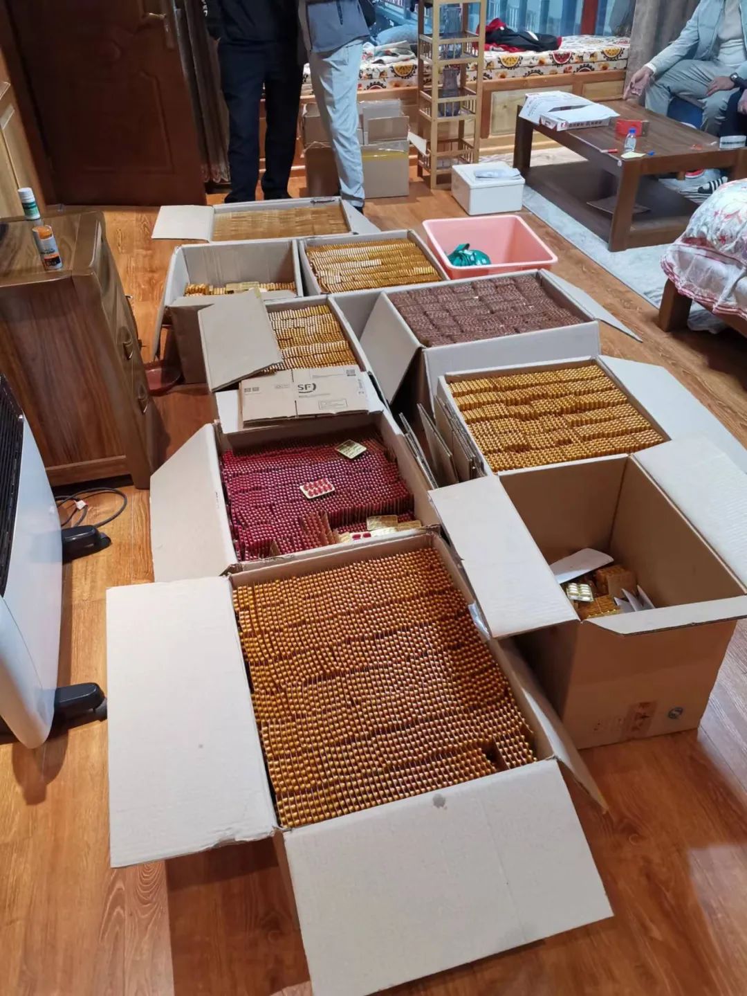 云南公安十*禁大**毒案例