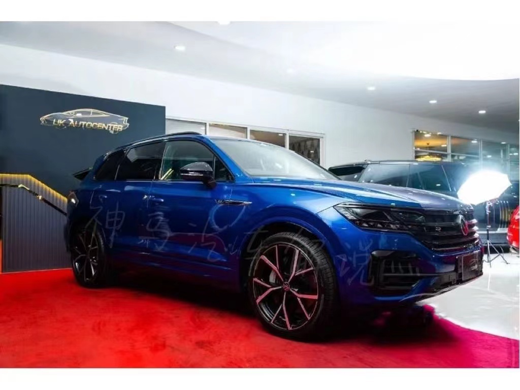 新款大众途锐混动版试驾视频,大众新途锐全时四驱系统优缺点