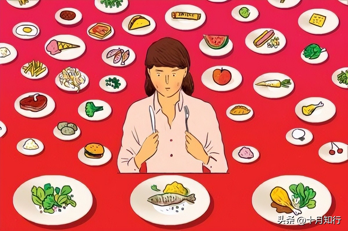 如何控制饮食减脂最有效,控制饮食怎么减脂最有效