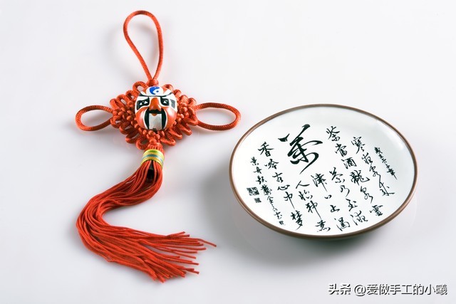 新春中国结高清图片,中国结祝福图片