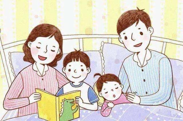 放下手机多陪孩子玩玩脑筋急转弯,睡前常和孩子玩玩脑筋急转弯