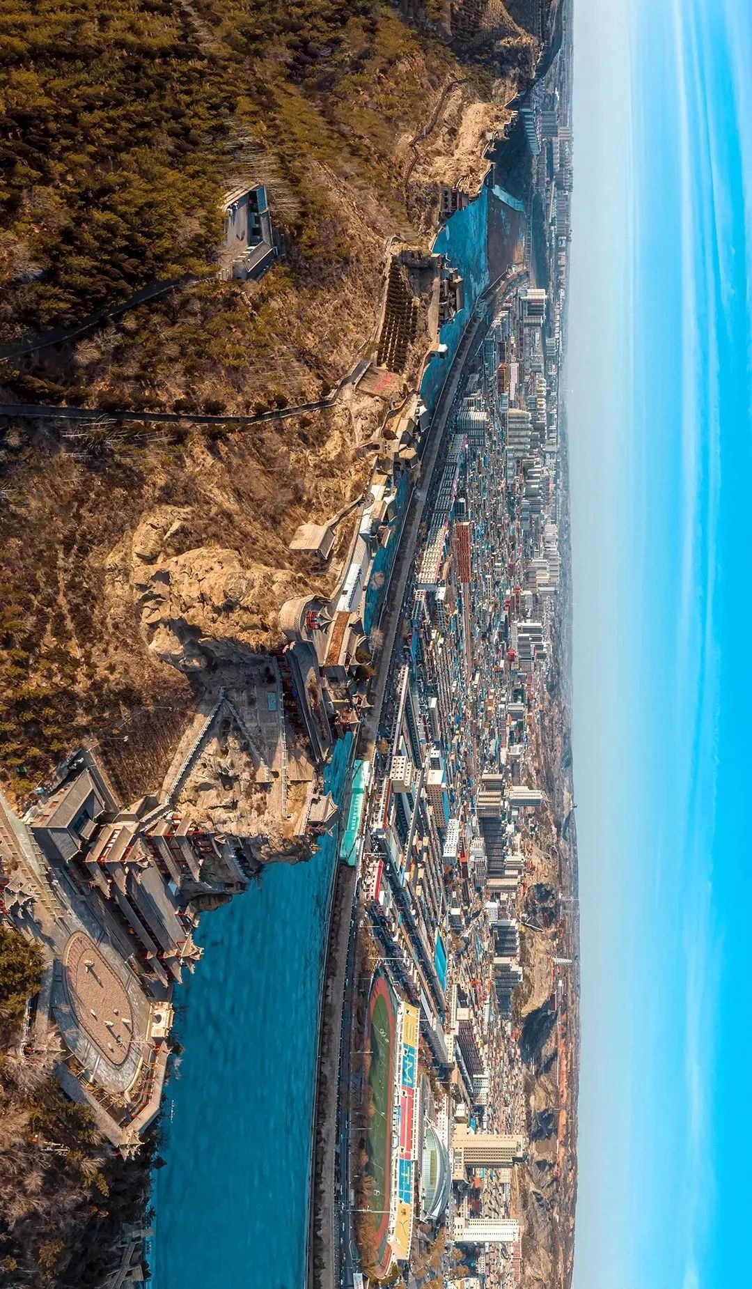 ​“五一”去哪儿玩？来榆林，探密陕北