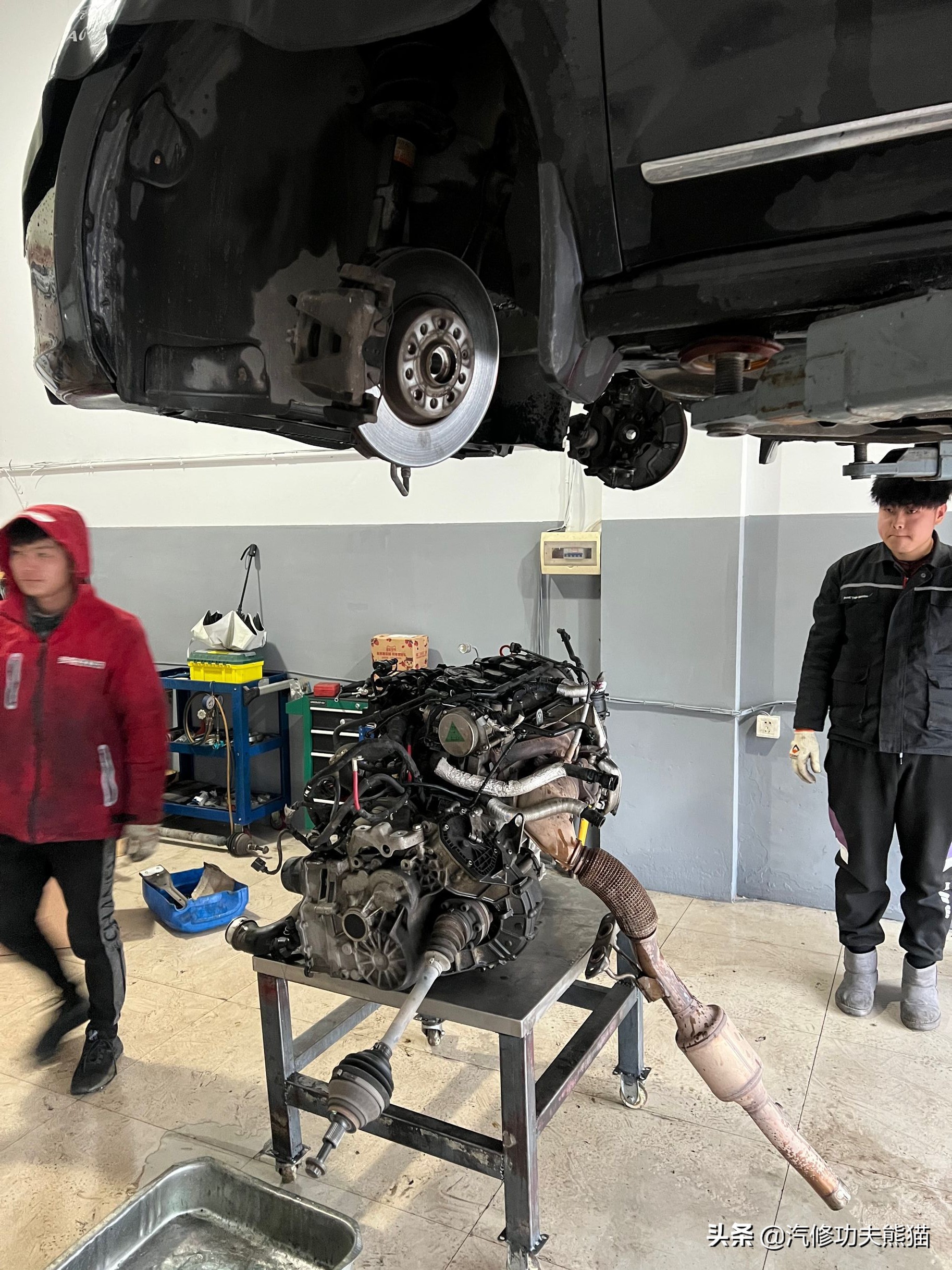 大众车烧机油修哪里比较好,大众烧机油标准配置