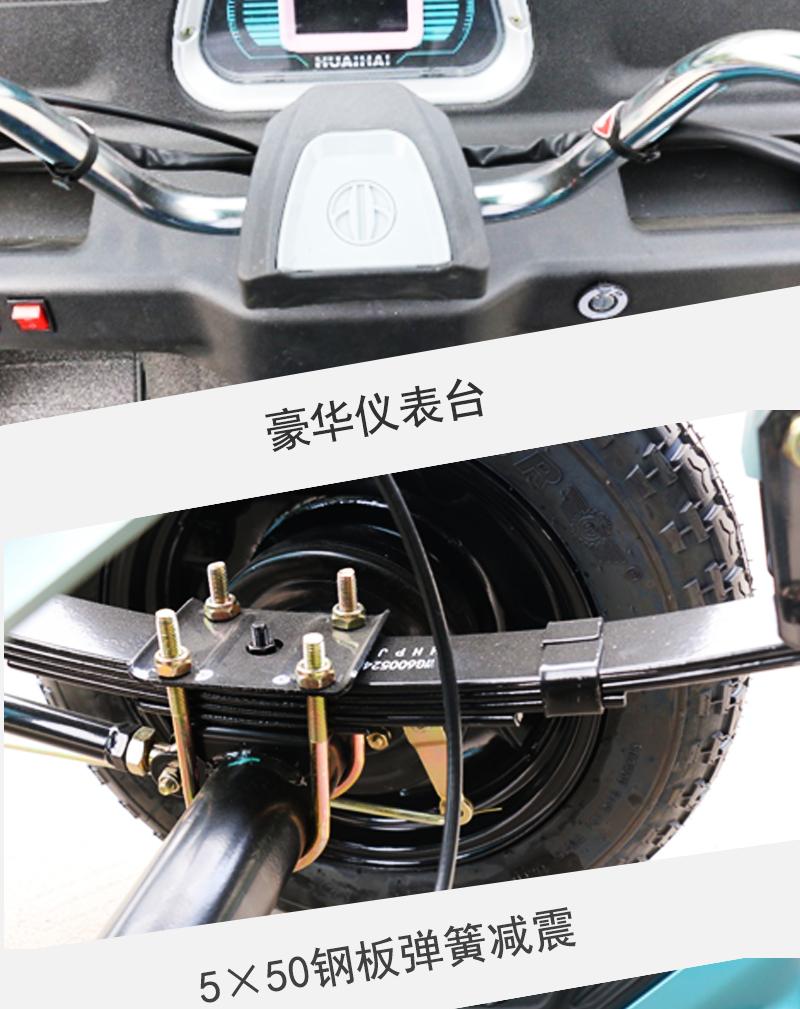 淮海推出征锋150，搭载可拆卸式简易棚，深滚压工程厢板，载重高