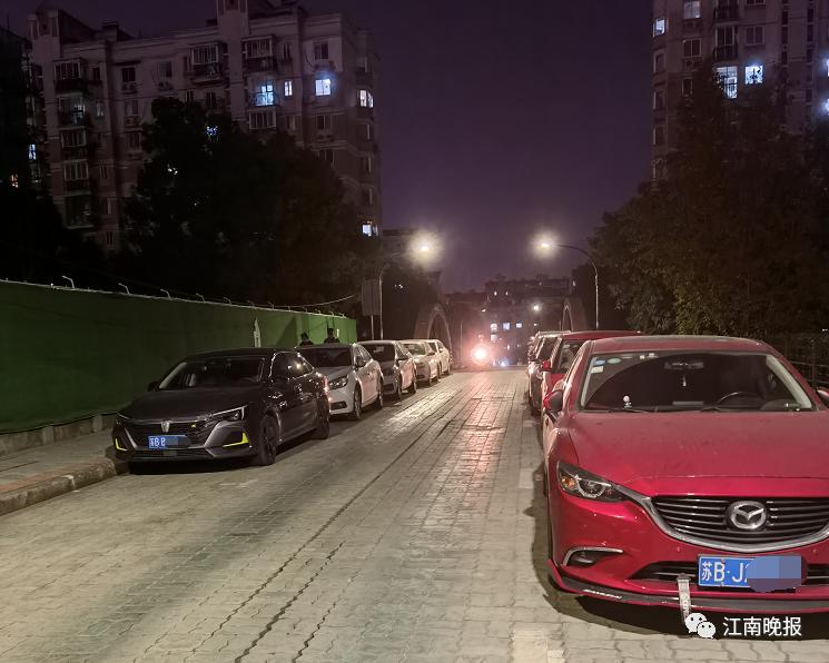 去无锡车停哪里好,在无锡外地人把车停哪