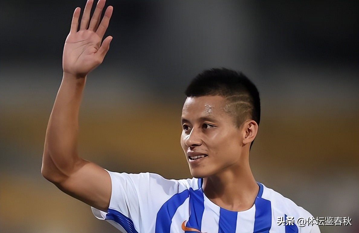 国安前外援退役,前国脚张玉宁现状