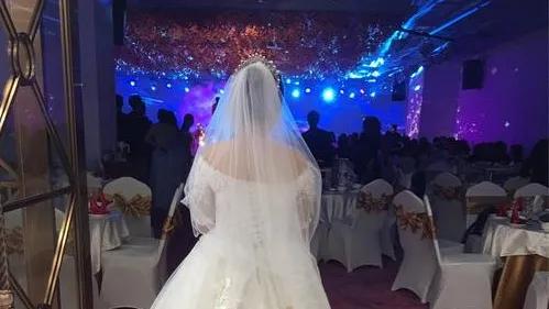 【婚庆】付强杨文婧婚礼祝词●文/张根虎/铁血丹心(陕西)