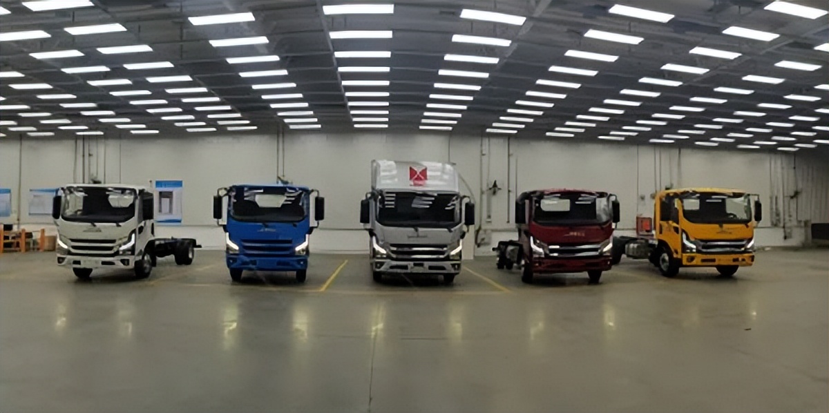 江铃凯运动力升级,全新江铃凯运实测