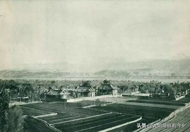 宿白：永乐宫调查日记