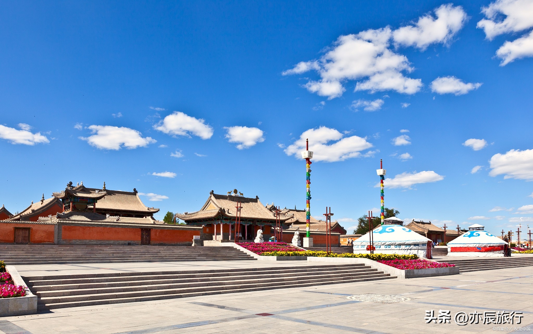 包头必去十大景点推荐,包头市区旅游必去十大景点
