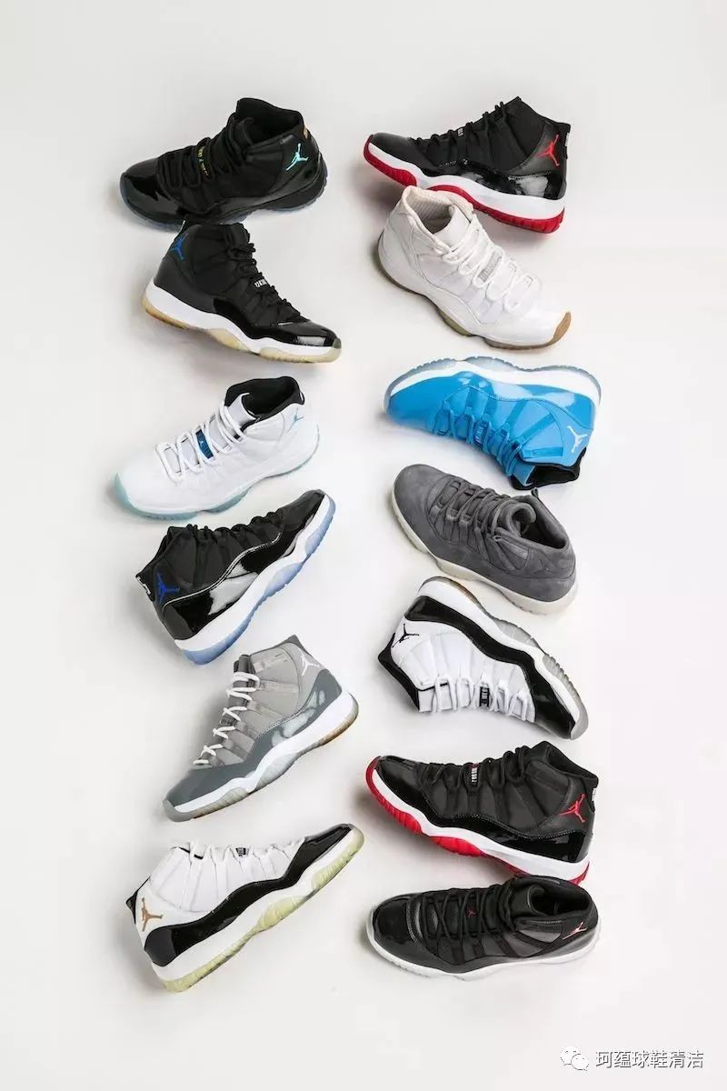 aj11金丝橄榄怎么清洗,aj11漆皮怎么清洗皮面