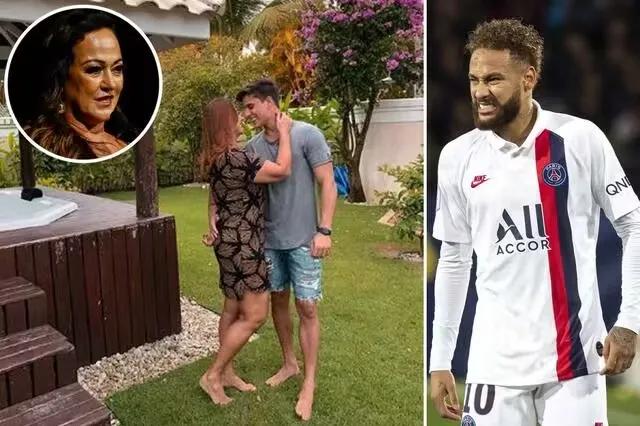 内马尔的迷人之处,内马尔从小到大的经历