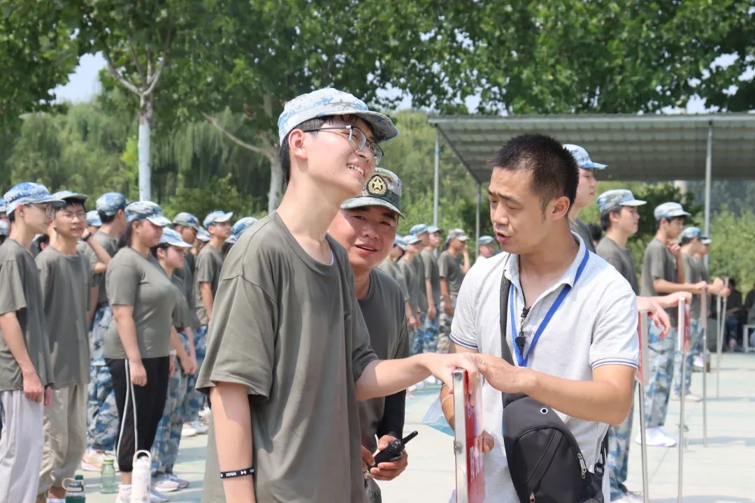 郑州高中学校军训,郑州市高中军训地点