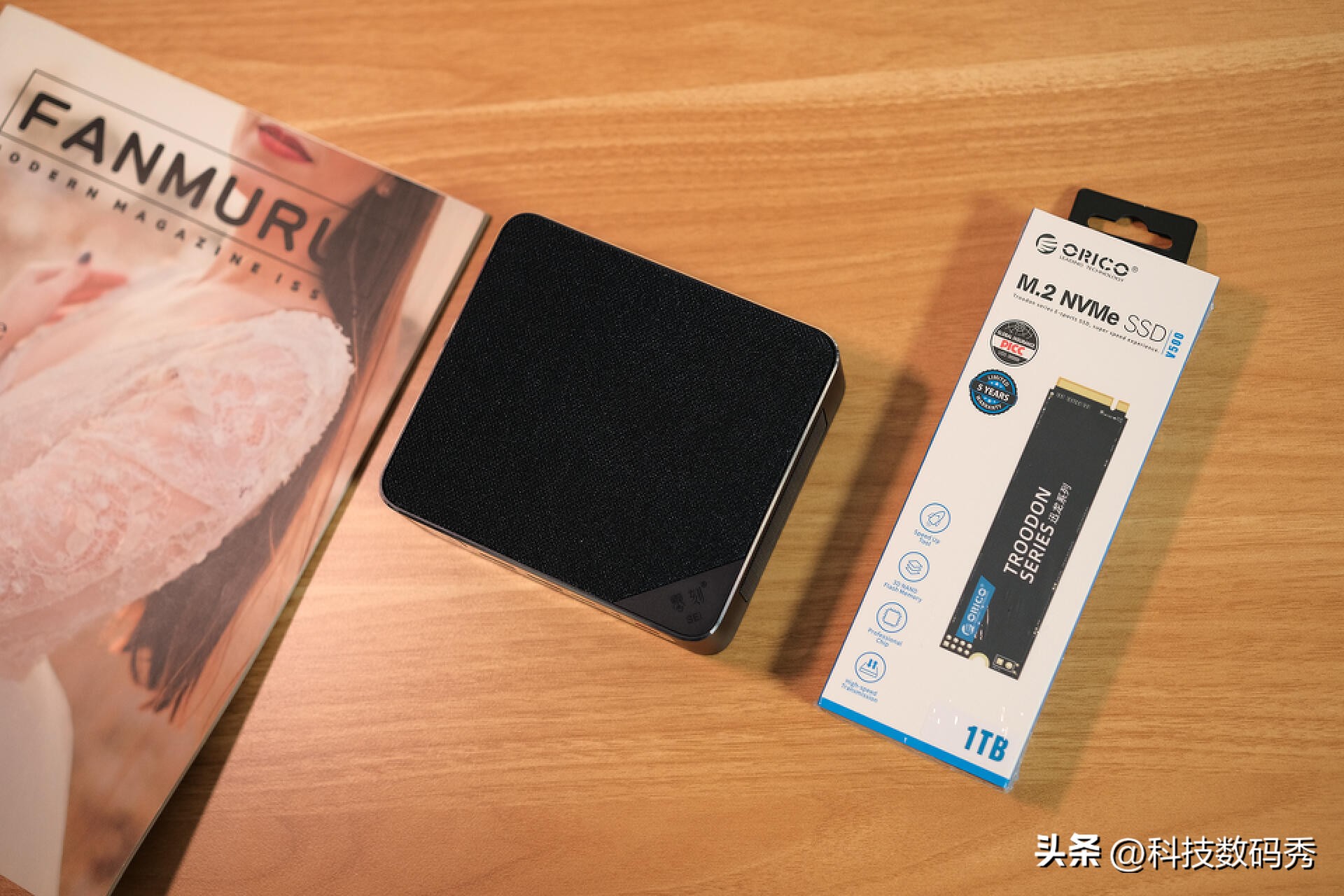 迅龙固态硬盘套装测评,奥睿科迅龙固态怎么样