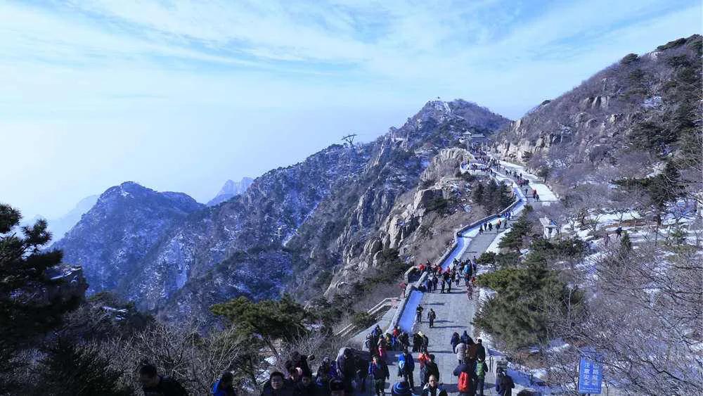 这辈子要去的50个景区